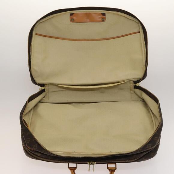 LOUIS VUITTON Monogram Alize 24h Earl Boston Bag M41399 - Picture 10 of 16